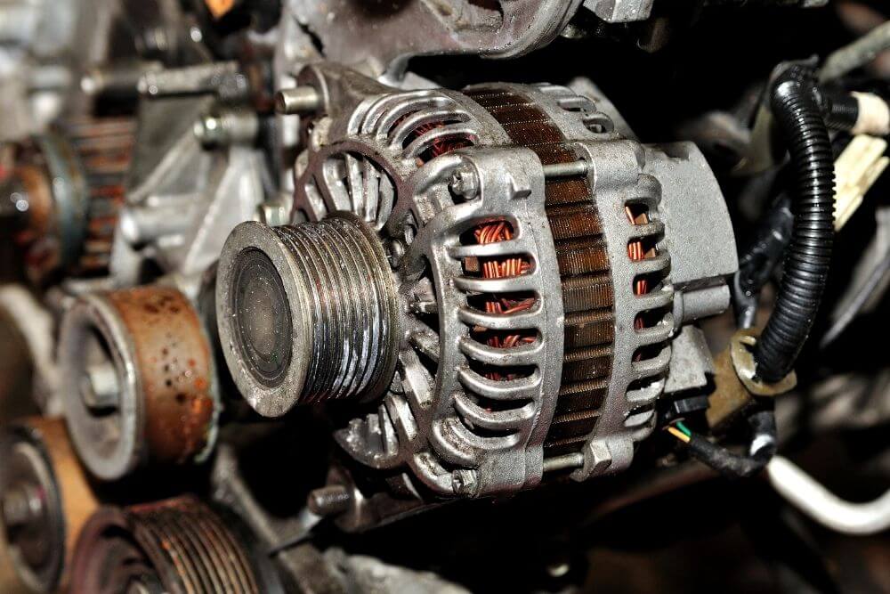 Dealing with a Faulty Alternator: What to Do When Your Car's Battery Dies