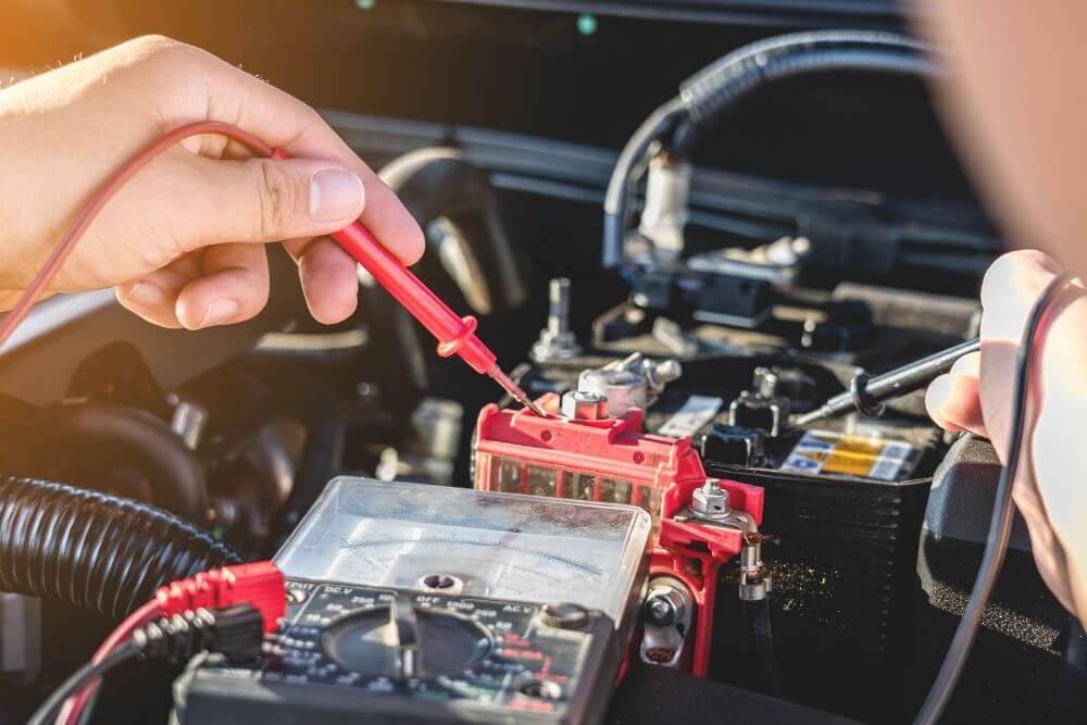 Engine Misfires? Loss of Power? Your Timing Belt May Need Replacing