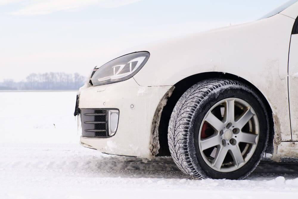 Get Your Car Ready for Winter Driving: A Checklist to Keep You Safe on the Roads.