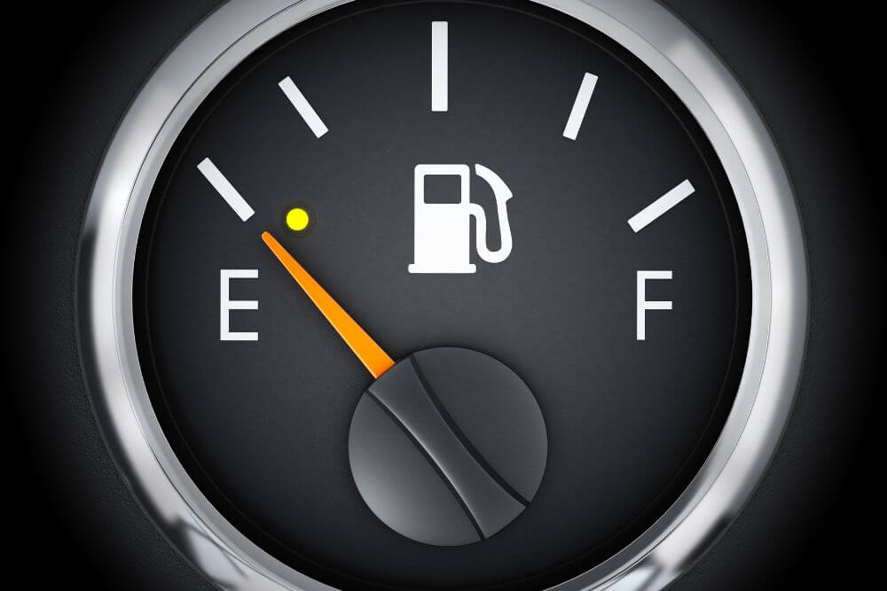 Is It OK To Drive On Empty