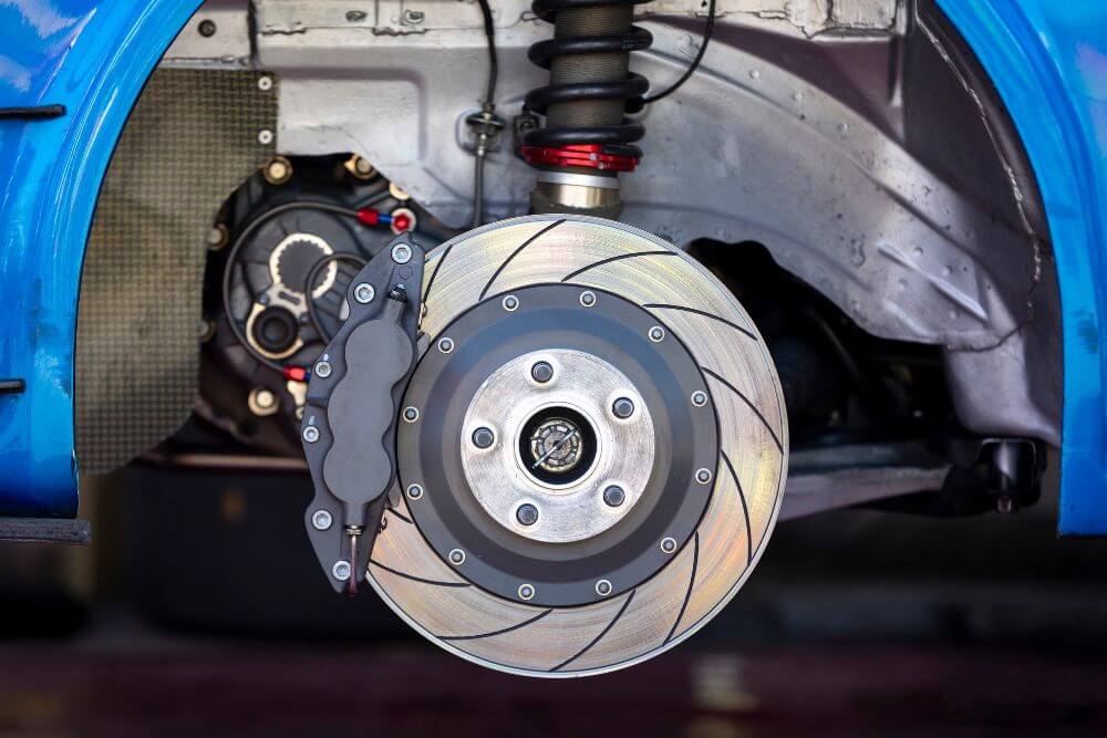 Is It Time For A Brake Service
