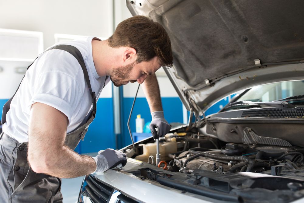 When Should You Service Your Engine?