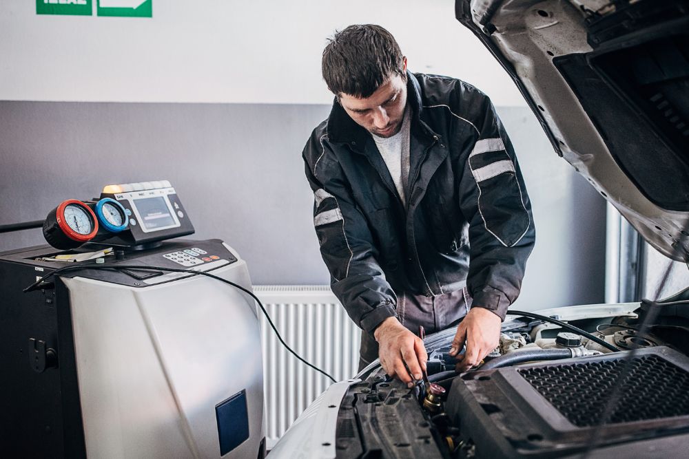 A Beginner's Guide to General Auto Repair